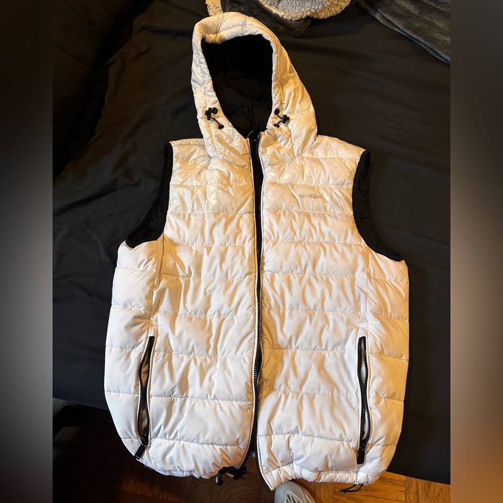 Calvin Klein Puffer Vest